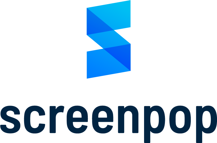 Screenpop Logo